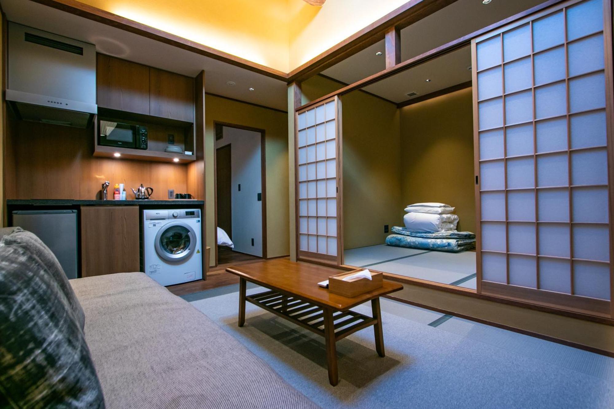 Minn Nijo-Jo Kyōto Esterno foto