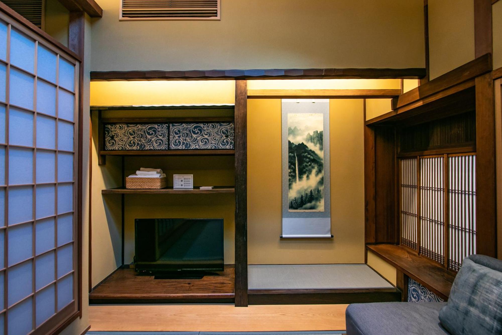 Minn Nijo-Jo Kyōto Esterno foto