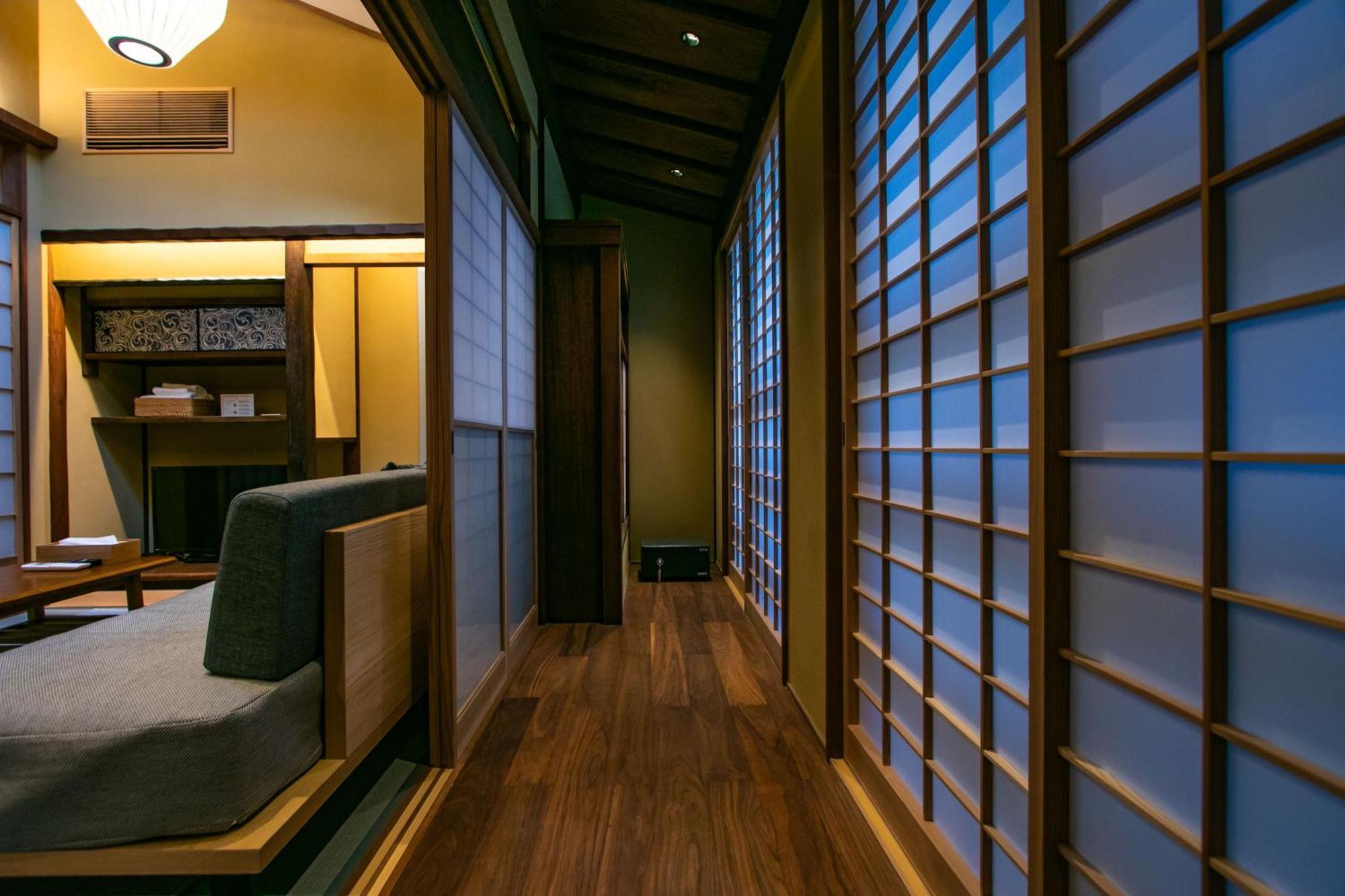 Minn Nijo-Jo Kyōto Esterno foto