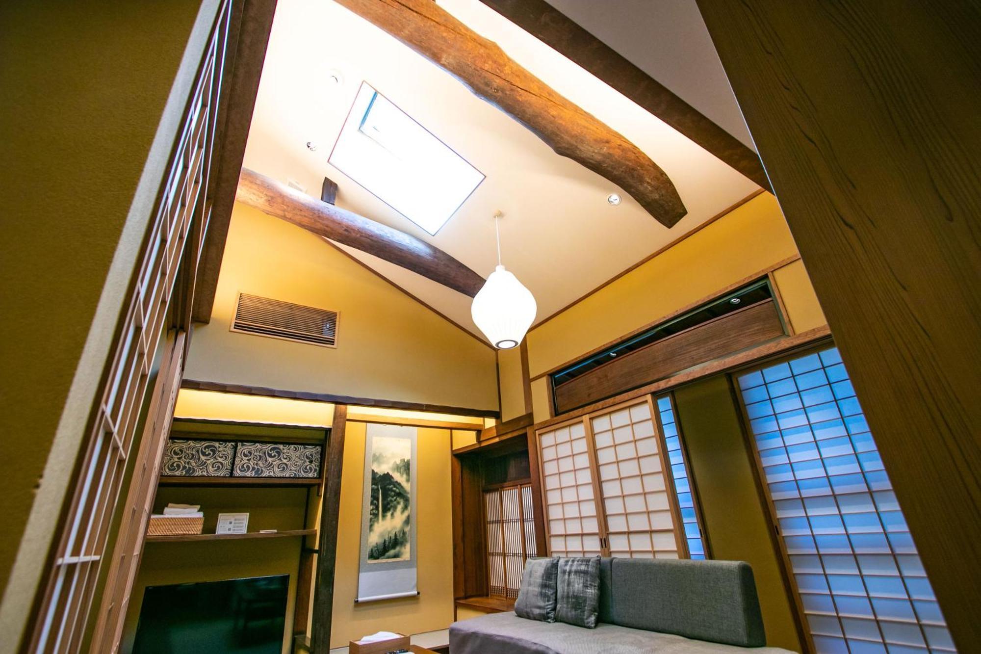 Minn Nijo-Jo Kyōto Esterno foto