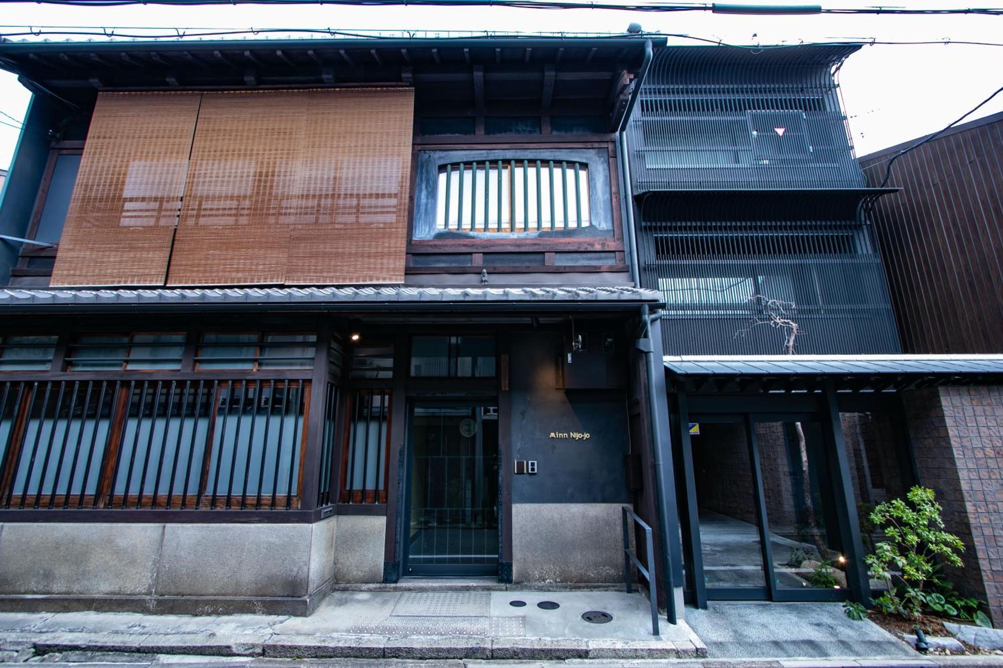 Minn Nijo-Jo Kyōto Esterno foto