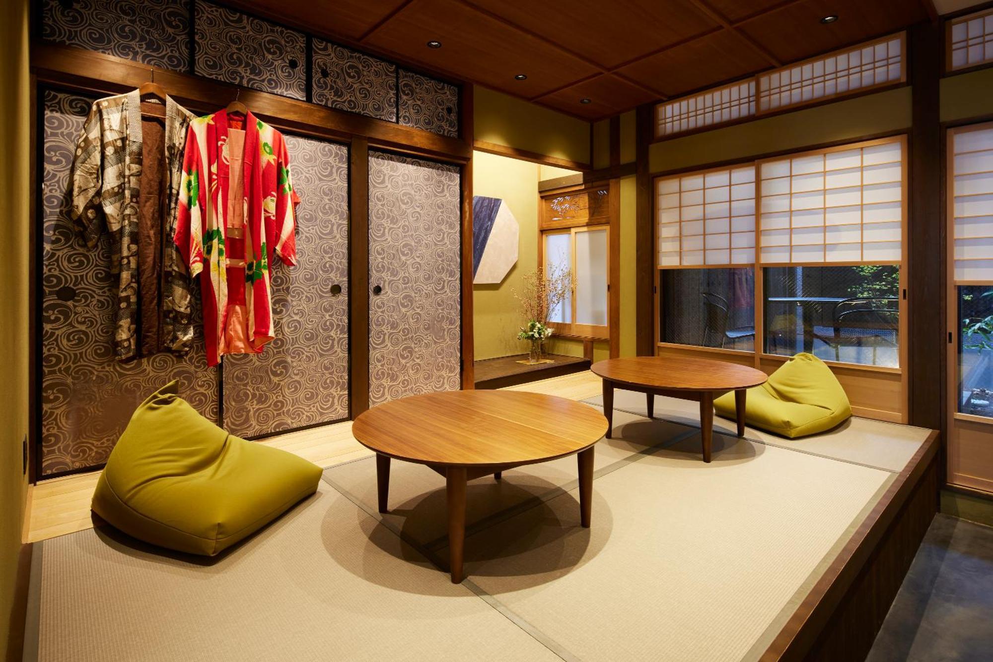 Minn Nijo-Jo Kyōto Esterno foto